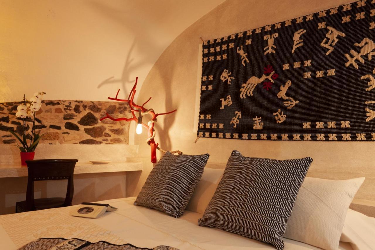 Hotel Anticos Palathos Orosei Eksteriør billede