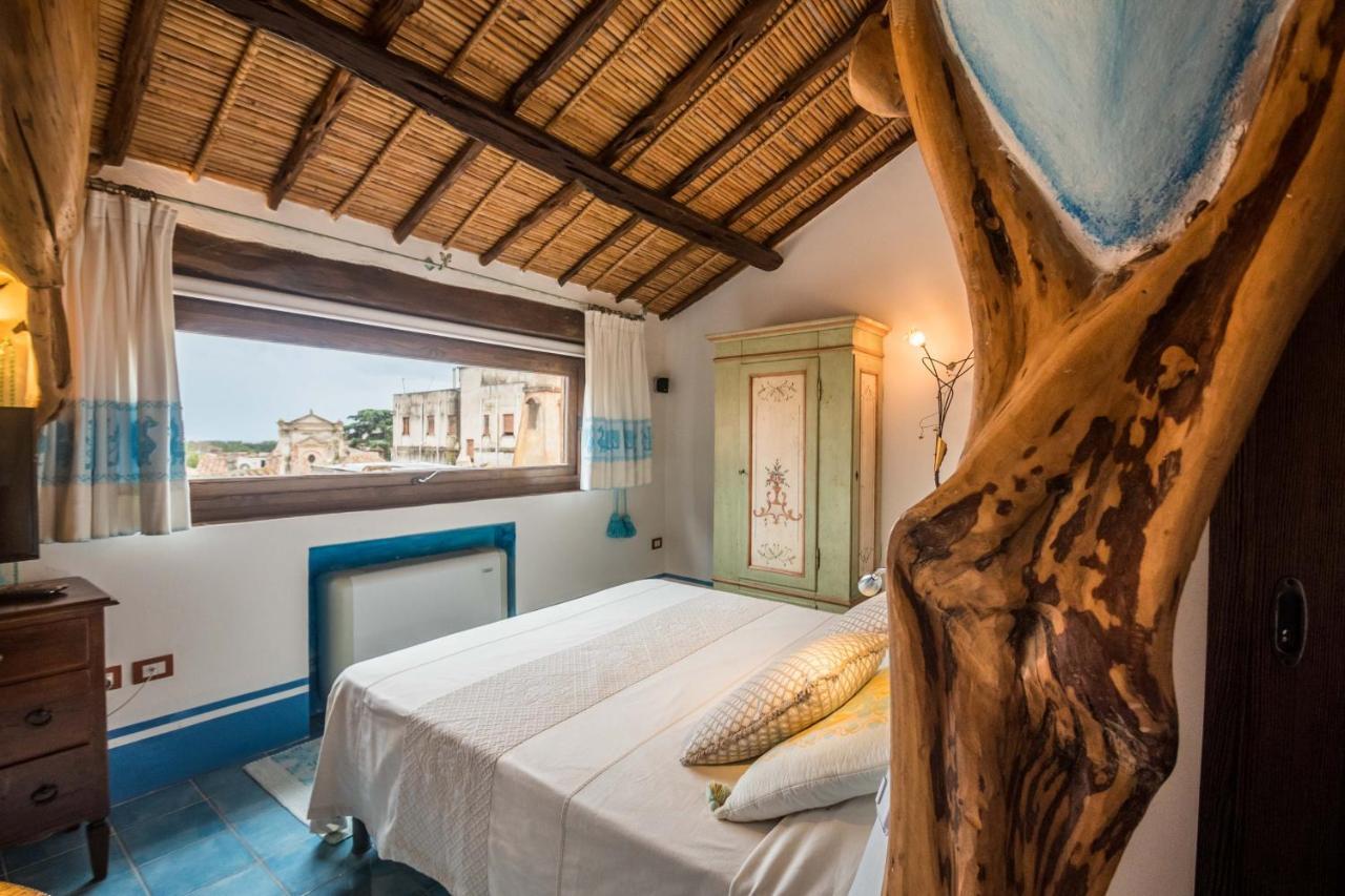 Hotel Anticos Palathos Orosei Eksteriør billede