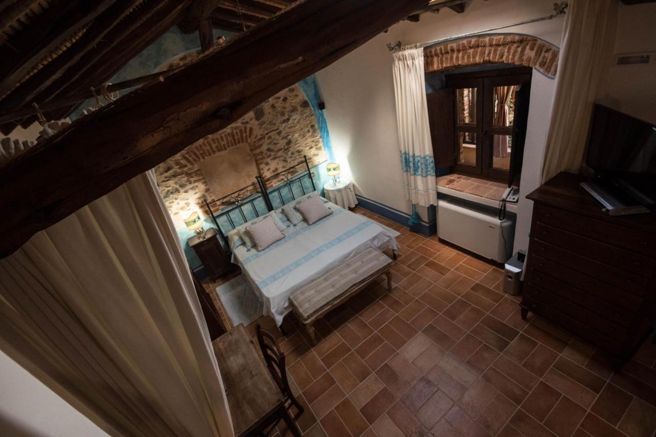 Hotel Anticos Palathos Orosei Eksteriør billede